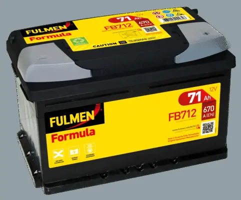 Starter Battery (FB712)