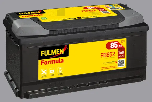 Starter Battery (FB852)