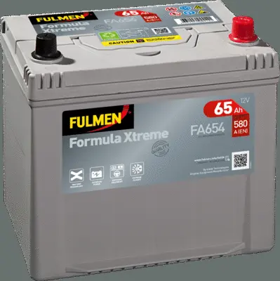 Starter Battery (FA654)