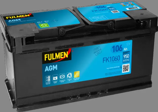 Starter Battery (FK1060)