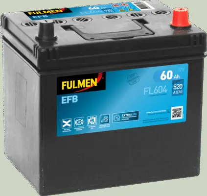 Starter Battery (FL604)