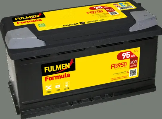 Starter Battery (FB950)