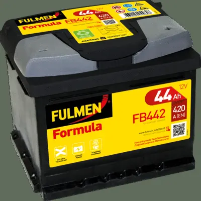 Starter Battery (FB442)