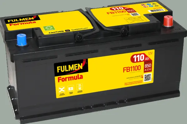 Starter Battery (FB1100)