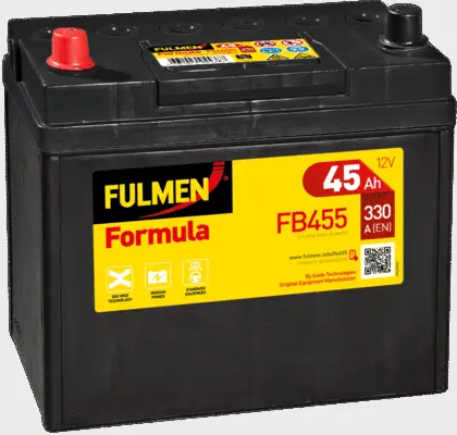 Starter Battery (FB455)