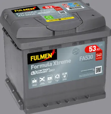 Starter Battery (FA530)