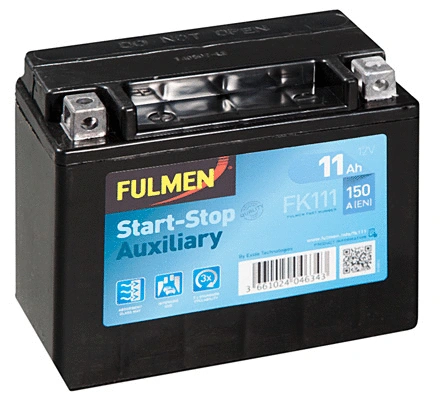 Starter Battery