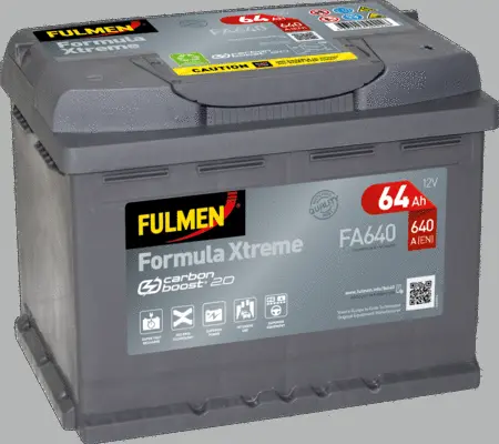 Starter Battery (FA640)