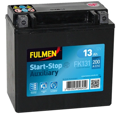 Starter Battery