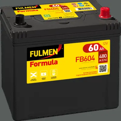 Starter Battery (FB604)