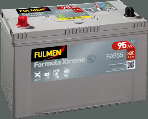 Starter Battery (FA955)