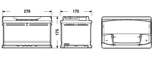 Starter Battery