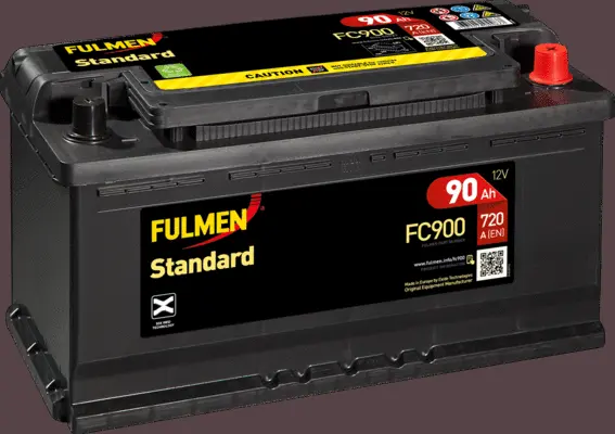 Starter Battery (FC900)