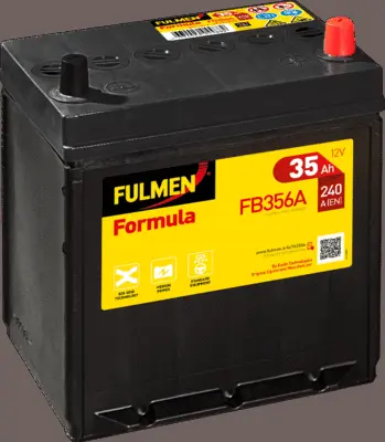 Starter Battery (FB356A)