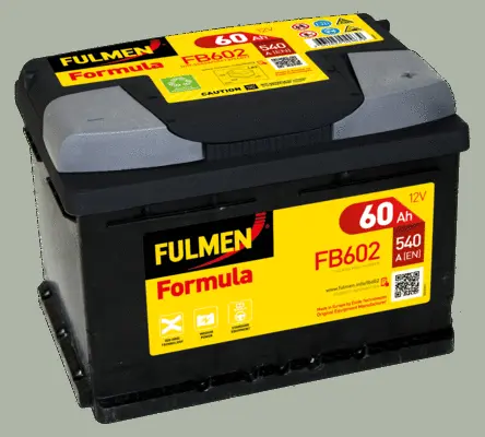 Starter Battery (FB602)
