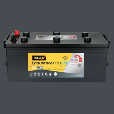 Starter Battery (FX1803)