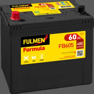 Starter Battery (FB605)