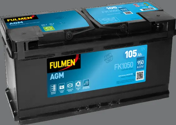 Starter Battery (FK1050)