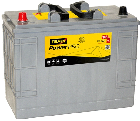 Starter Battery