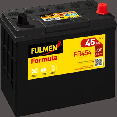 Starter Battery (FB454)