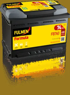 Starter Battery (FB740)