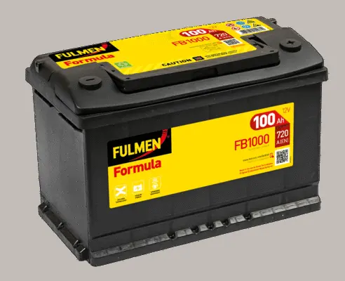 Starter Battery (FB1000)