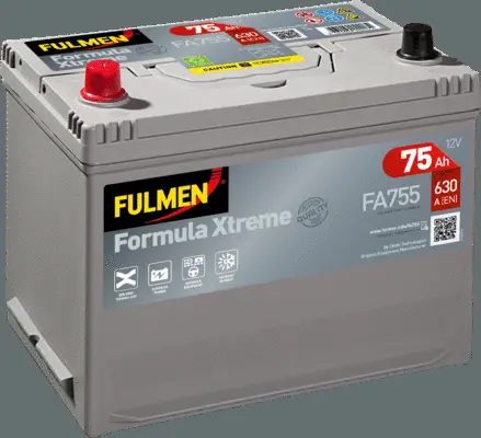 Starter Battery (FA755)