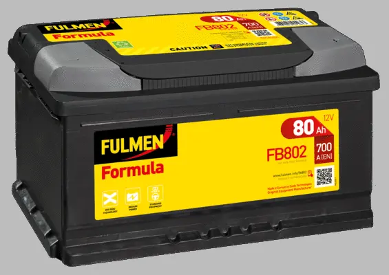 Starter Battery (FB802)
