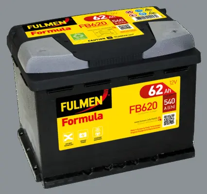Starter Battery (FB620)