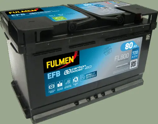 Starter Battery (FL800)