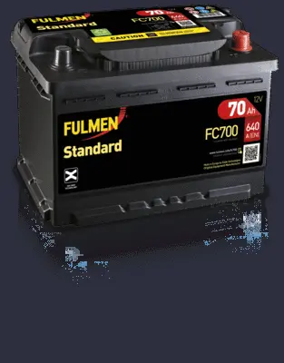 Starter Battery (FC700)