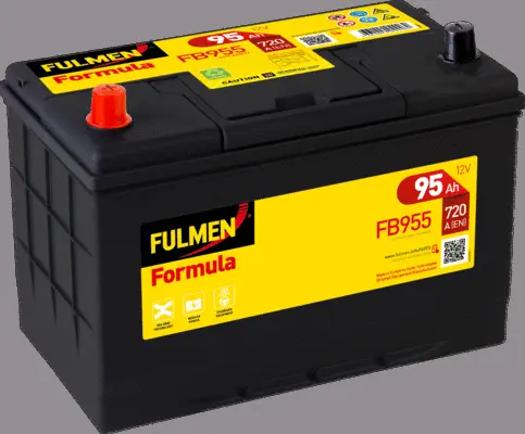 Starter Battery (FB955)