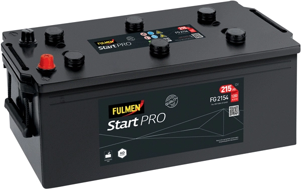 Starter Battery (FG2154)