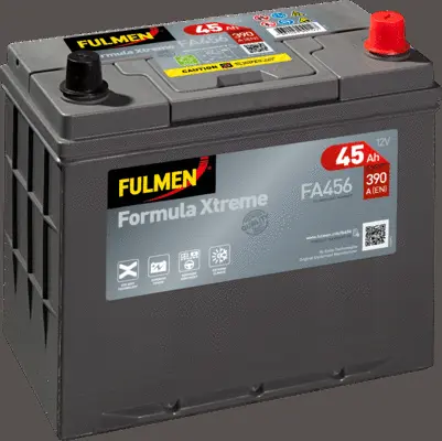 Starter Battery (FA456)