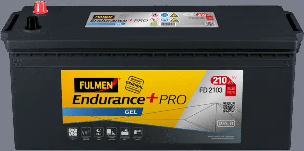 Starter Battery (FD2103)