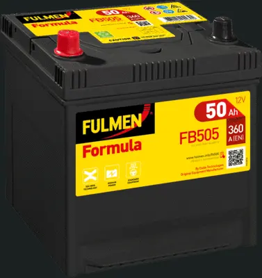 Starter Battery (FB504)