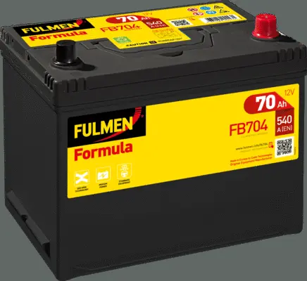 Starter Battery (FB704)