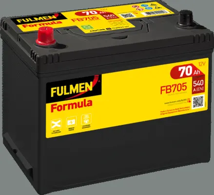 Starter Battery (FB705)