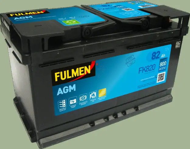 Starter Battery (FK820)