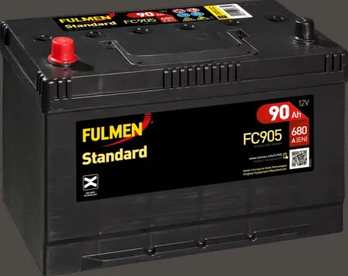 Starter Battery (FC905)