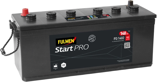 Starter Battery (FG1402)