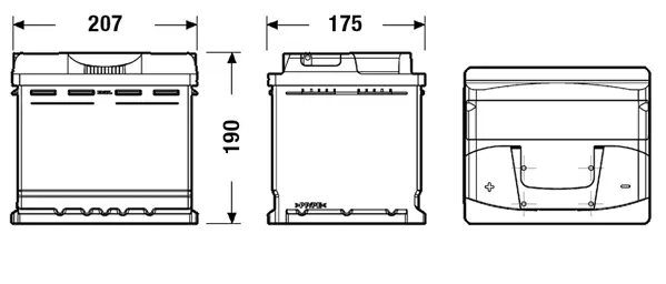 Starter Battery
