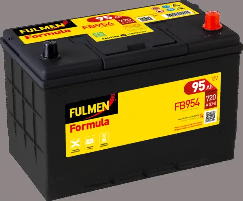 Starter Battery (FB954)