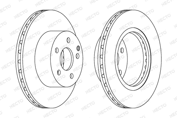 Brake Disc (WN1565)