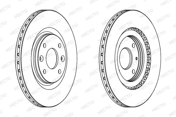 Brake Disc (WN507)
