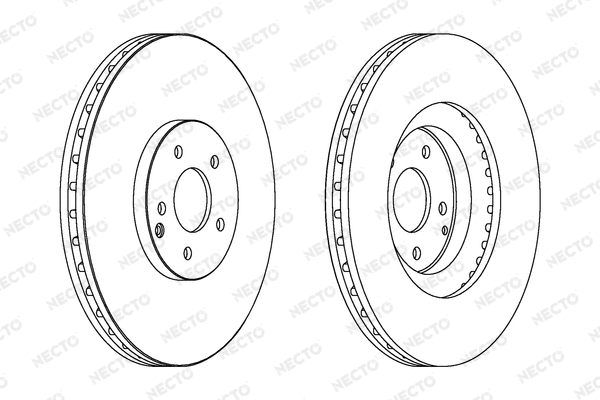 Brake Disc (WN1513)