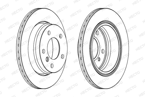 Brake Disc (WN831)