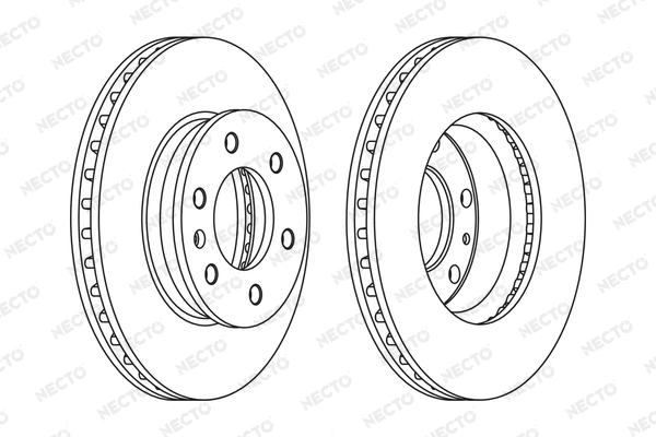Brake Disc (WN1520)