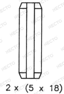 Brake Shoe Set