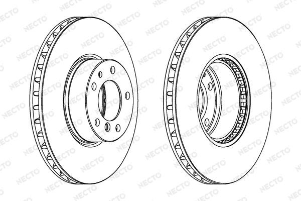 Brake Disc (WN704)